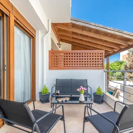 Trinity Seaside Family Maisonette * Goúrnes