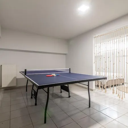 בית נופש Trinity Seaside Family Maisonette Goúrnes