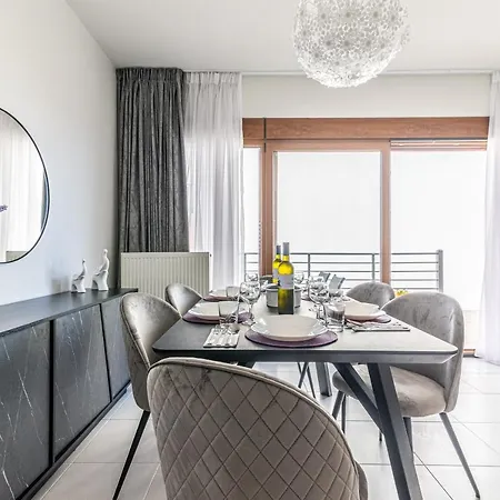 Trinity Seaside Family Maisonette בית נופש *