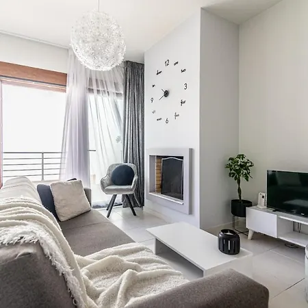 בית נופש Trinity Seaside Family Maisonette