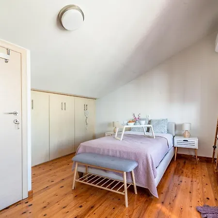 בית נופש Trinity Seaside Family Maisonette *
